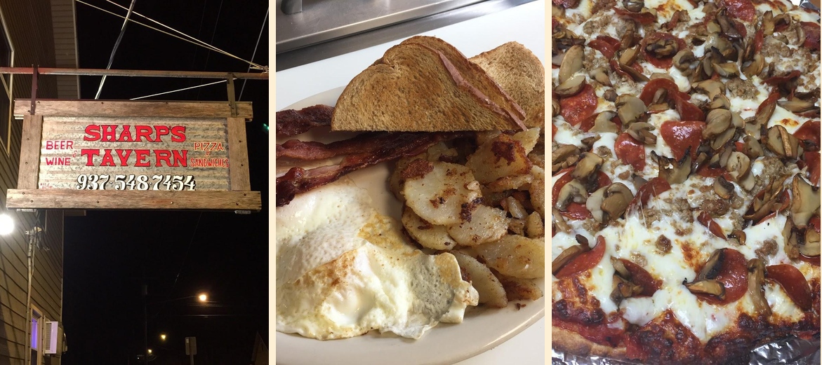 Sharp's Tavern Palestine